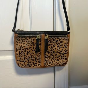 Fossil Leather Purse